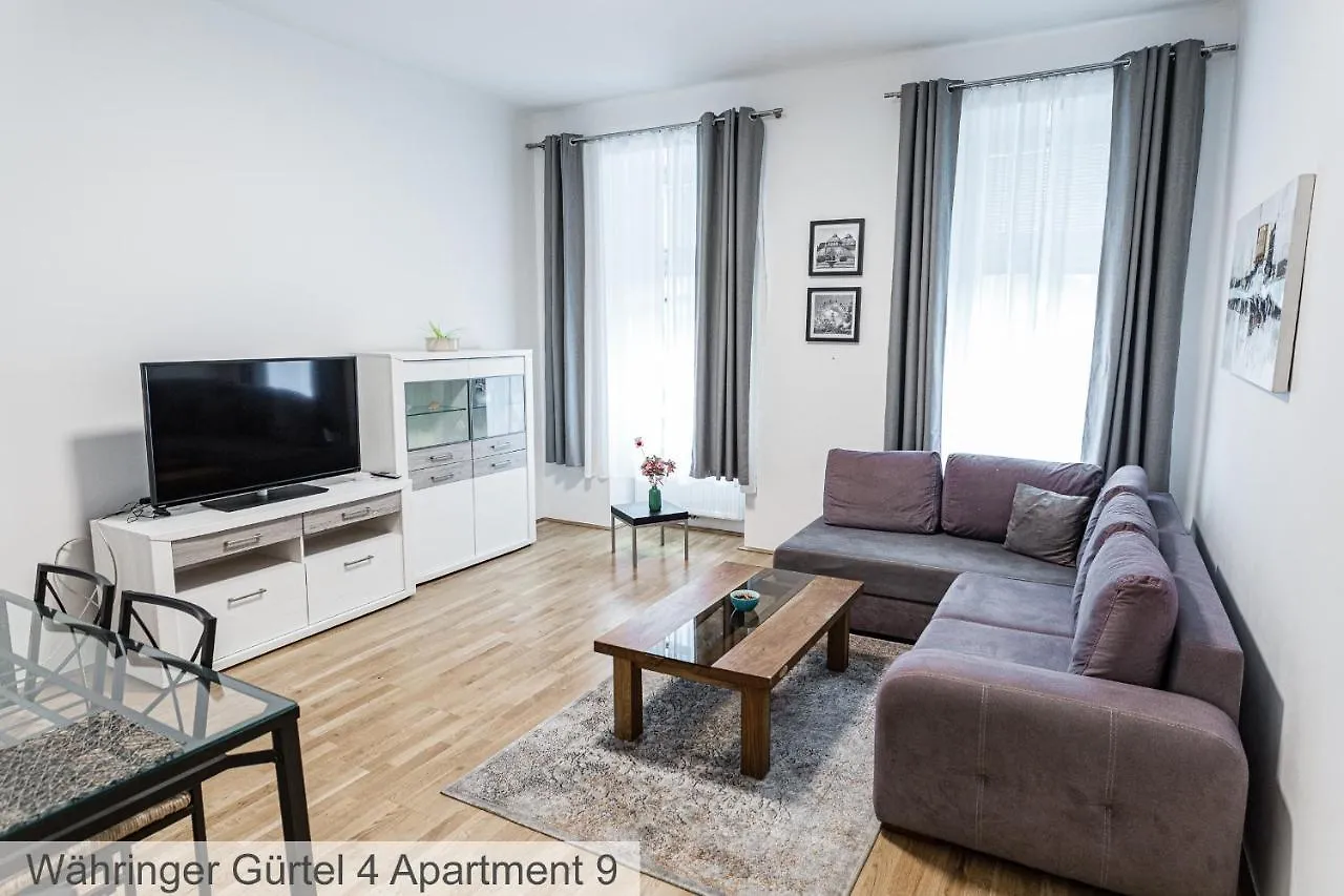 Appartamento Flarent Vienna Apartments-WG Austria