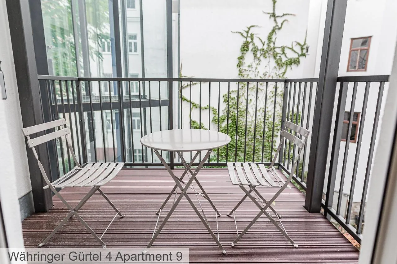 Flarent Vienna Apartments-WG