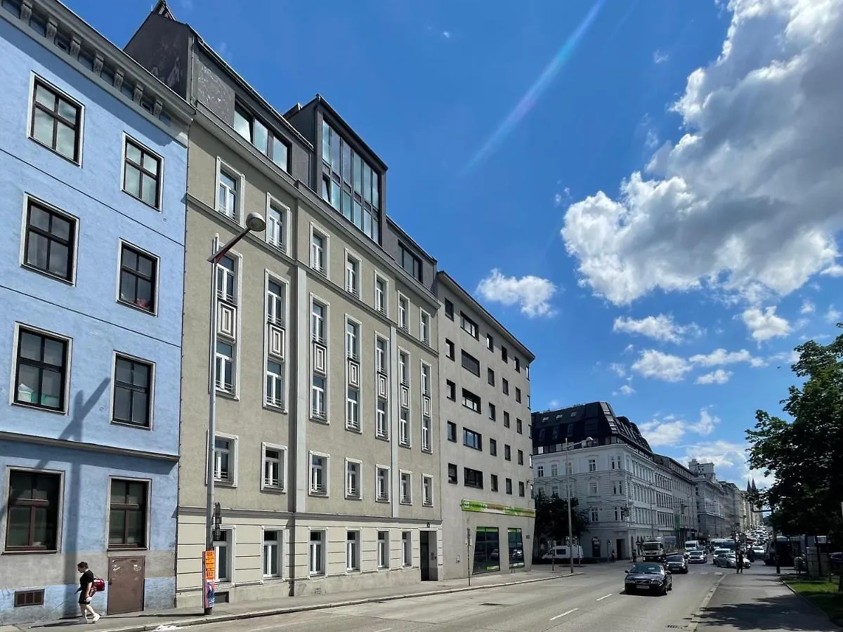 Flarent Vienna Apartments-Wg