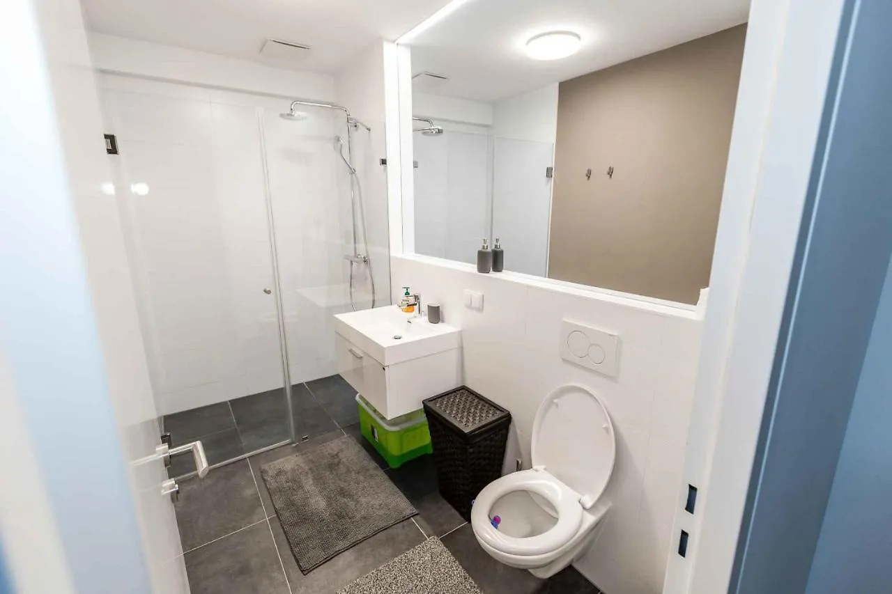 Apartman Flarent Vienna Apartments-Wg