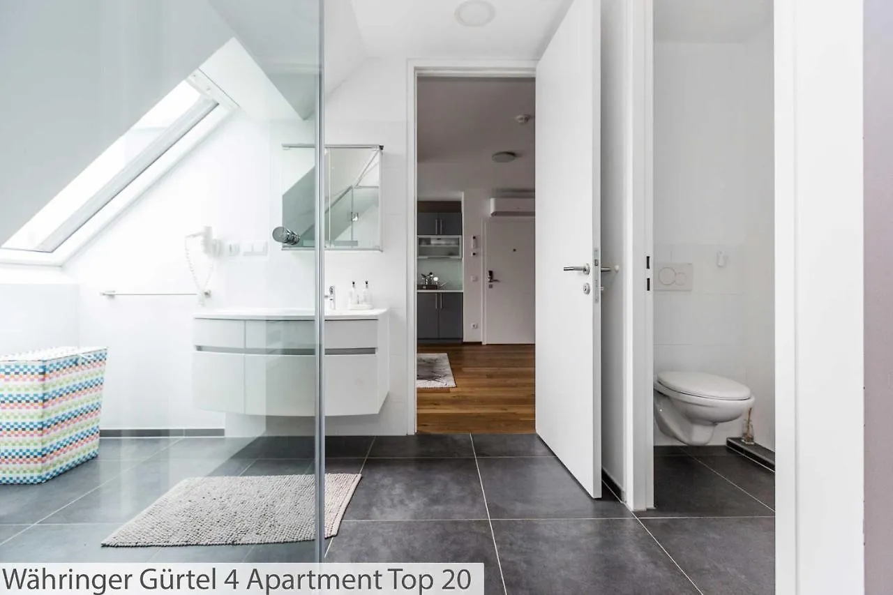 Flarent Vienna Apartments-WG Appartement