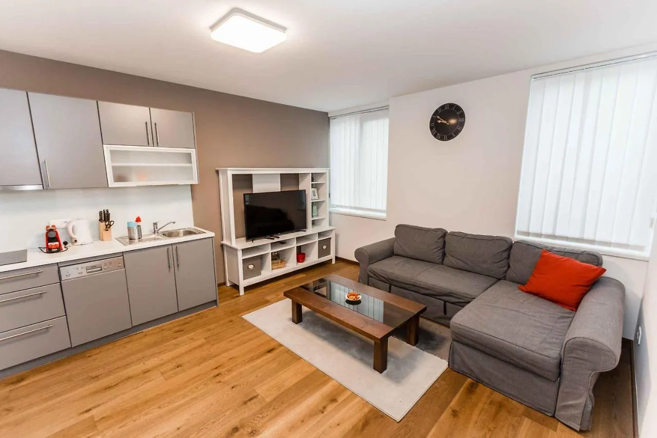 Flarent Vienna Apartments-Wg