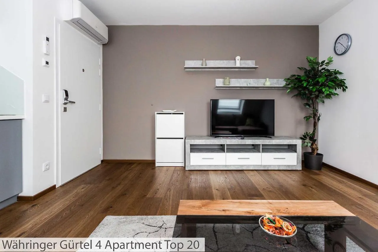 Flarent Vienna Apartments-WG