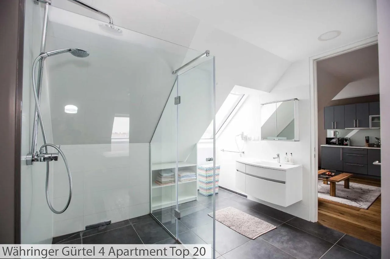 Apartamento Flarent Vienna Apartments-Wg