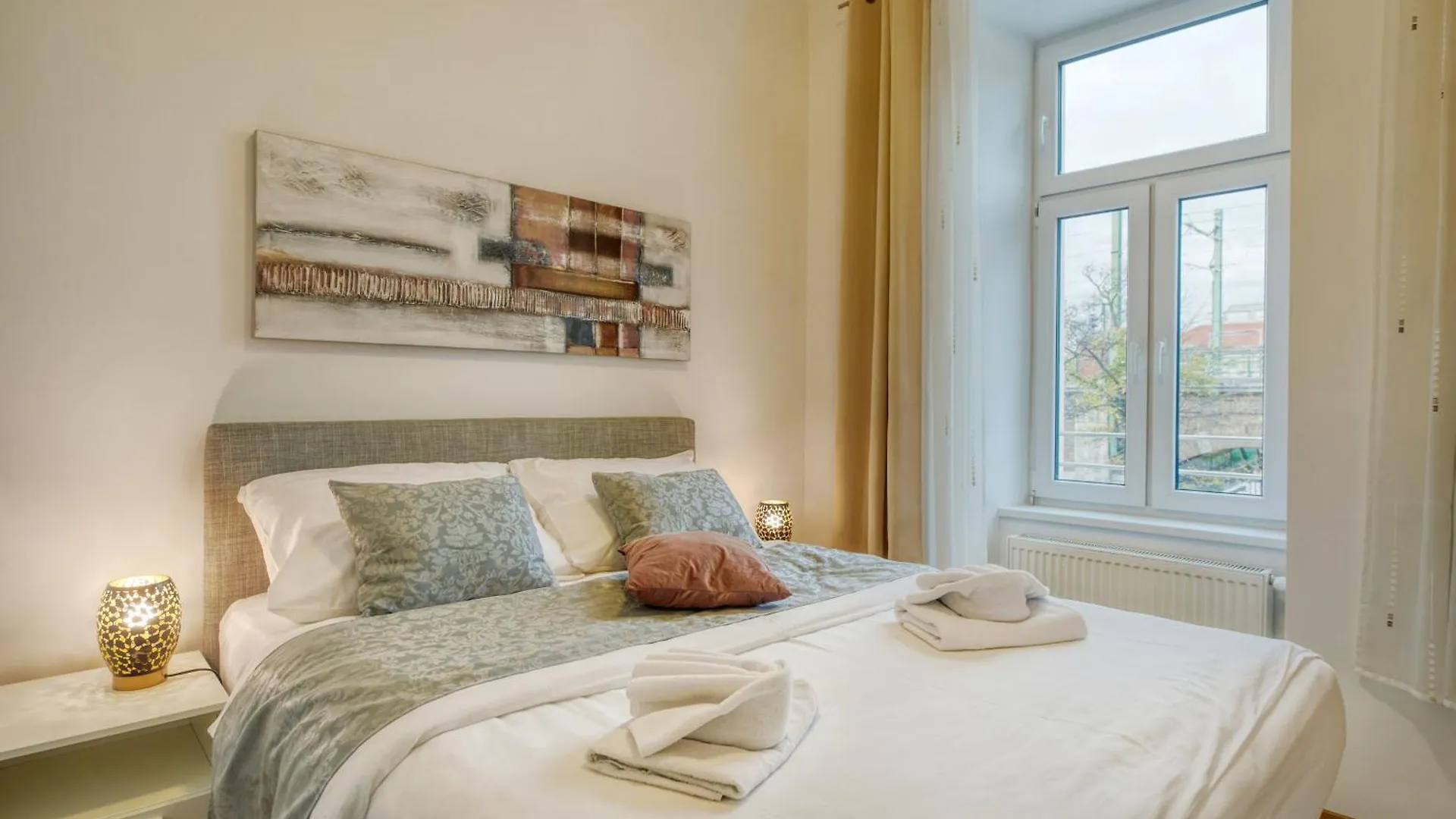 Flarent Vienna Apartments-Wg Apartman