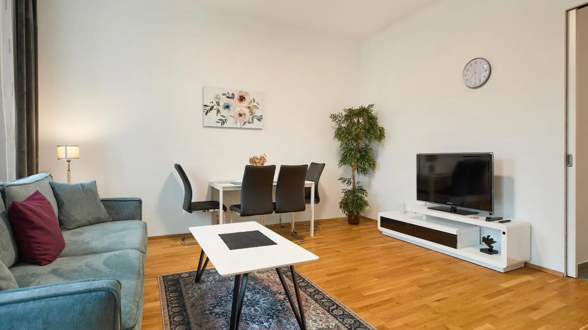 Apartment Flarent Vienna Apartments-Wg Austria