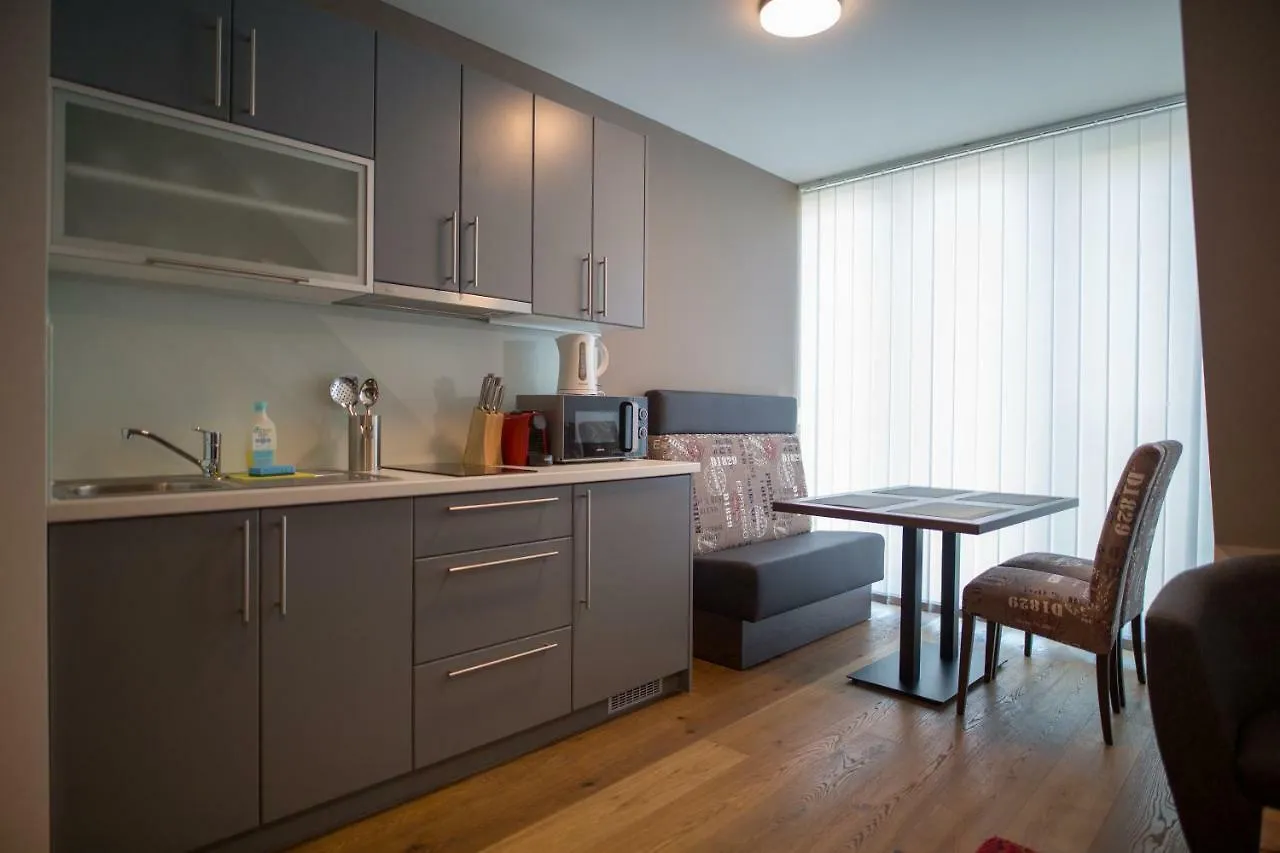 Flarent Vienna Apartments-Wg 0*,  אוסטריה