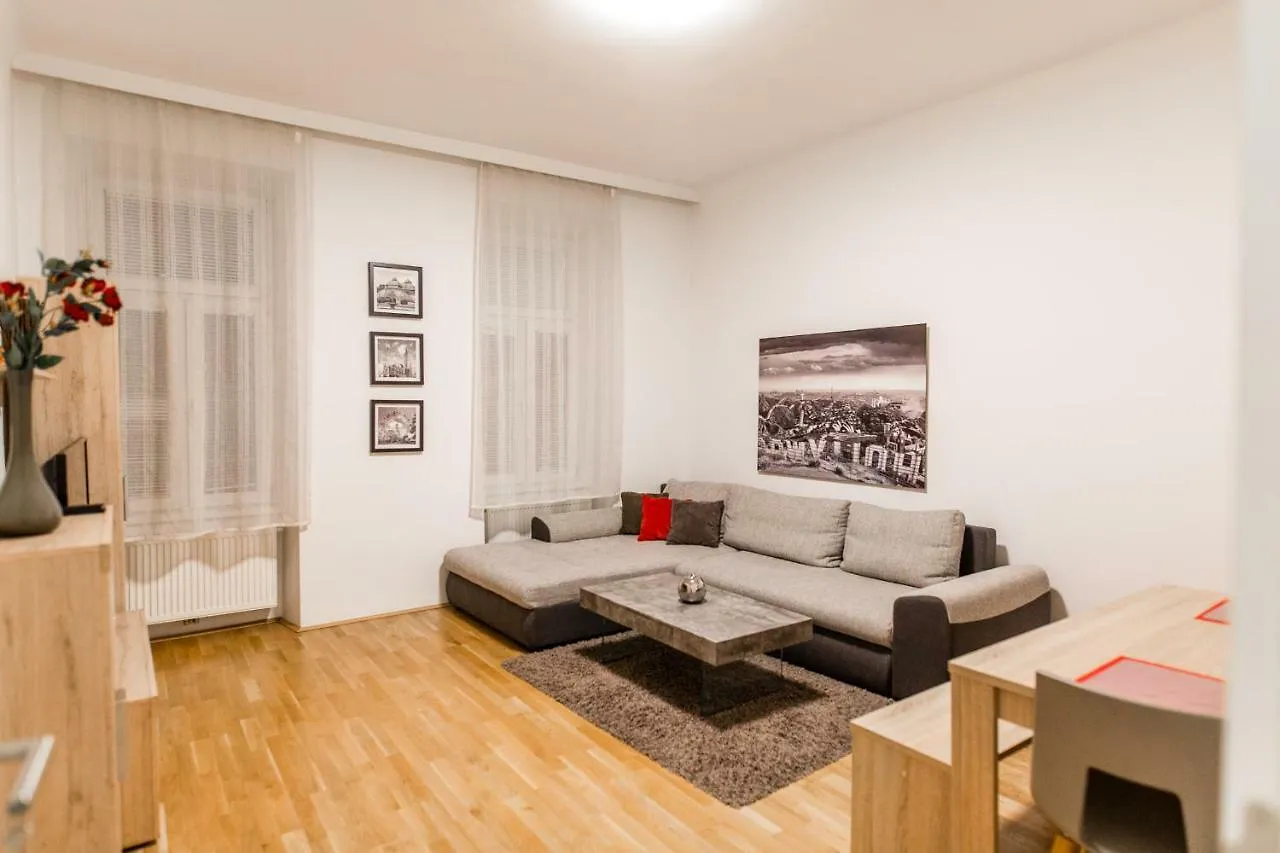 Flarent Vienna Apartments-WG