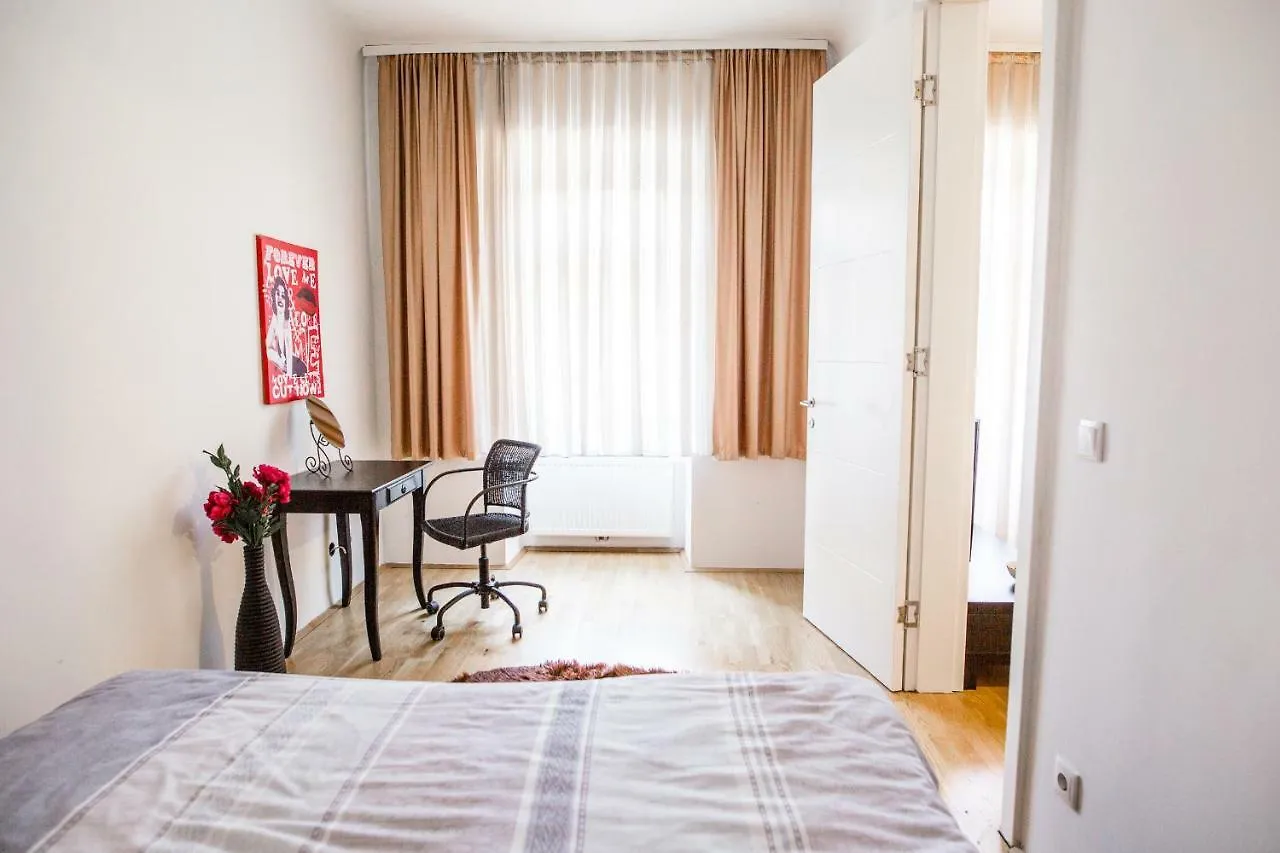 Διαμέρισμα Flarent Vienna Apartments-Wg