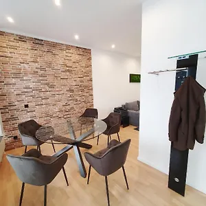 Apartament Modernes, Stilvolles Eingerichtetes Loft, Wiedeń