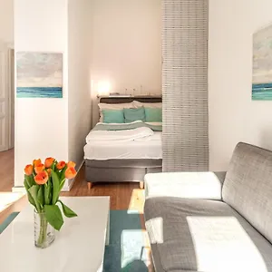  Daire Luxurious And Bright, 5 Min To City Center