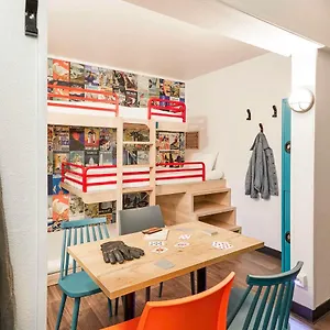  Hotel Hotelf1 Paris Porte De Chatillon Francja