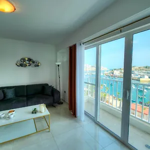  Apartament Seafront Beautifully Furnished 2 Bedrooms Gogzr-3 Malta