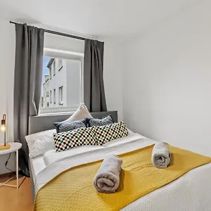 Perfect Location, 2 Min To Main Station Vienna