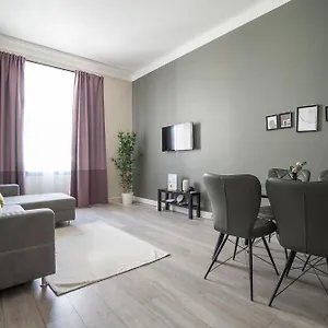 Brand New Luxury 2 Bedroom Near Augarten Appartement