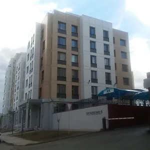  Апартаменты 115 Expo Boulevard Казахстан
