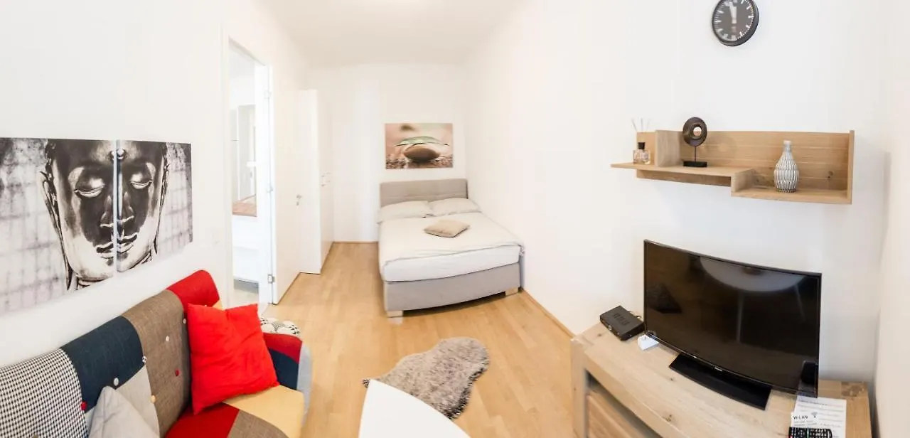 Daire Flarent Vienna Apartments-Wg