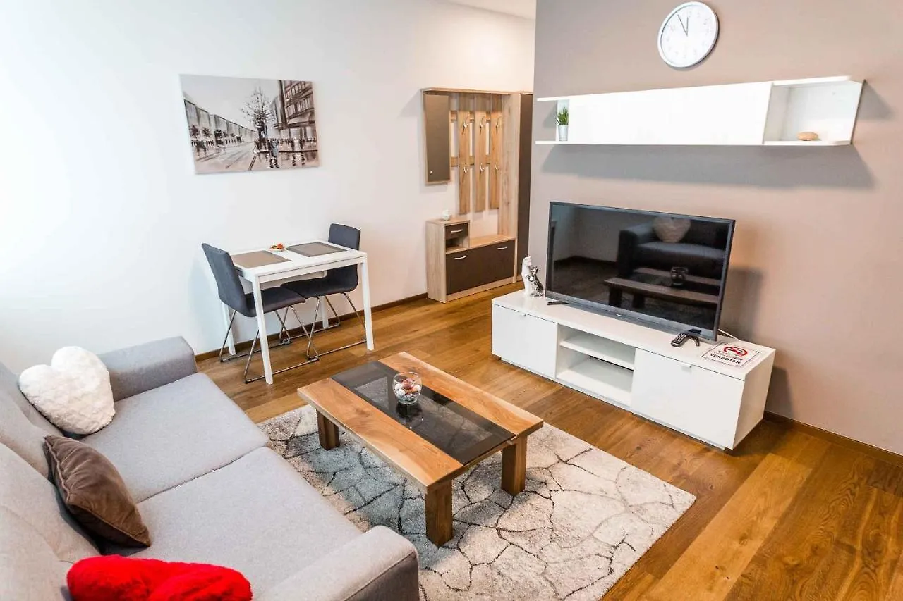 Flarent Vienna Apartments-Wg Daire