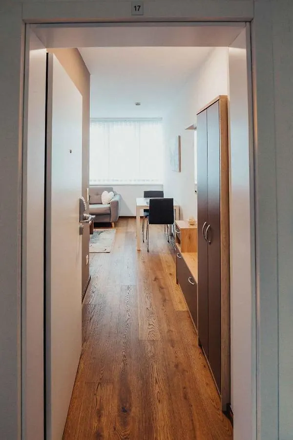 Flarent Vienna Apartments-Wg 0*,