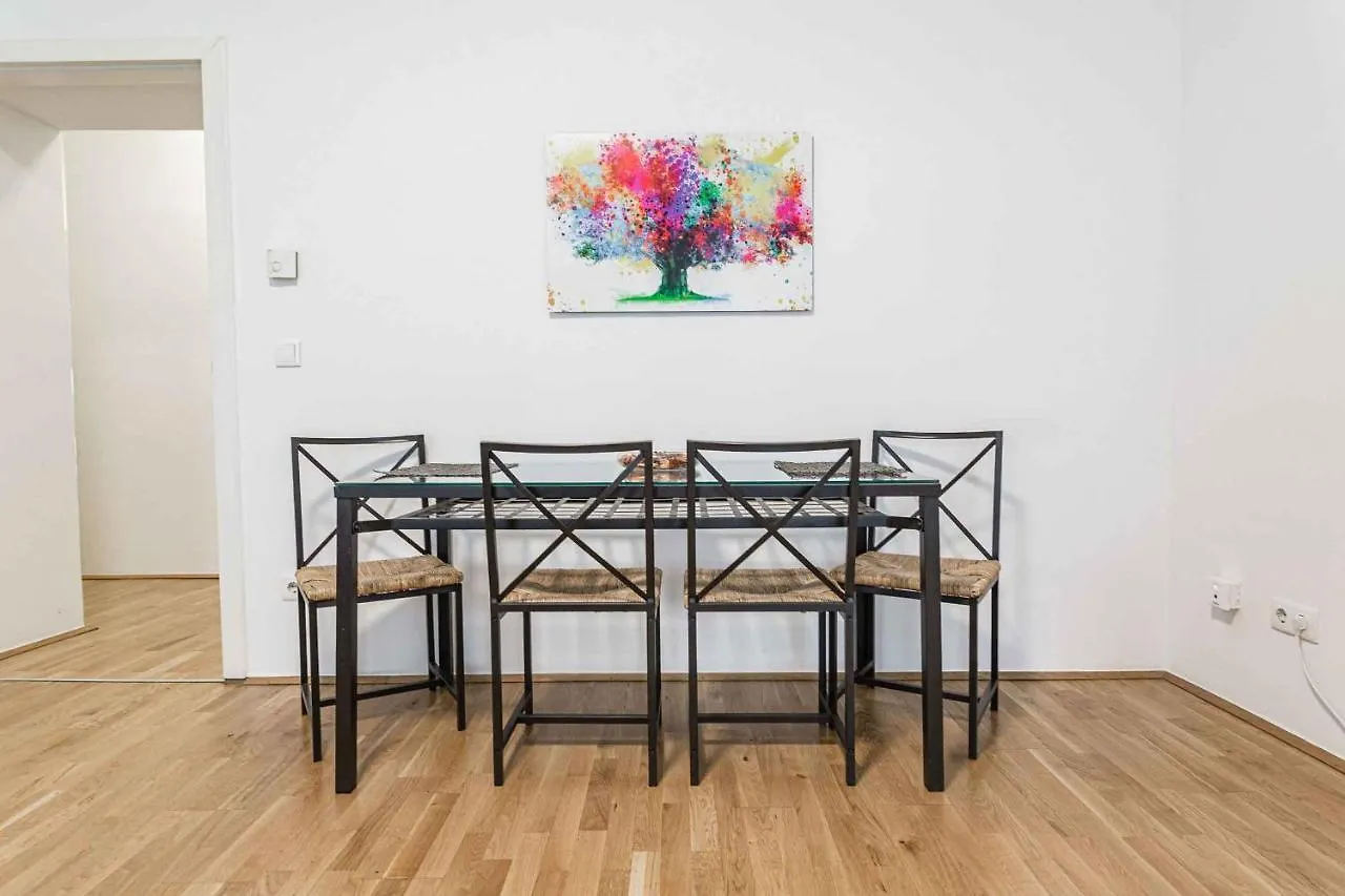 Daire Flarent Vienna Apartments-Wg