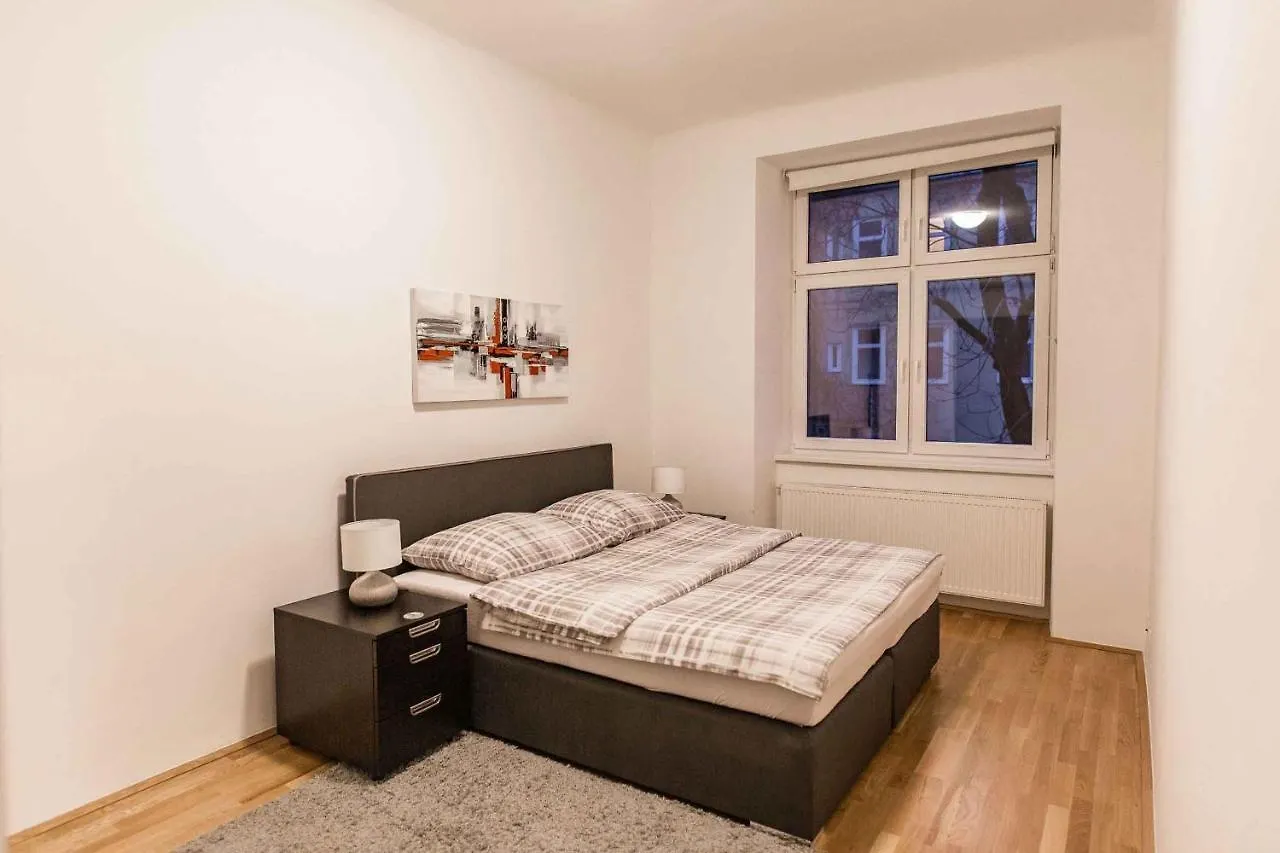 Flarent Vienna Apartments-Wg Avusturya