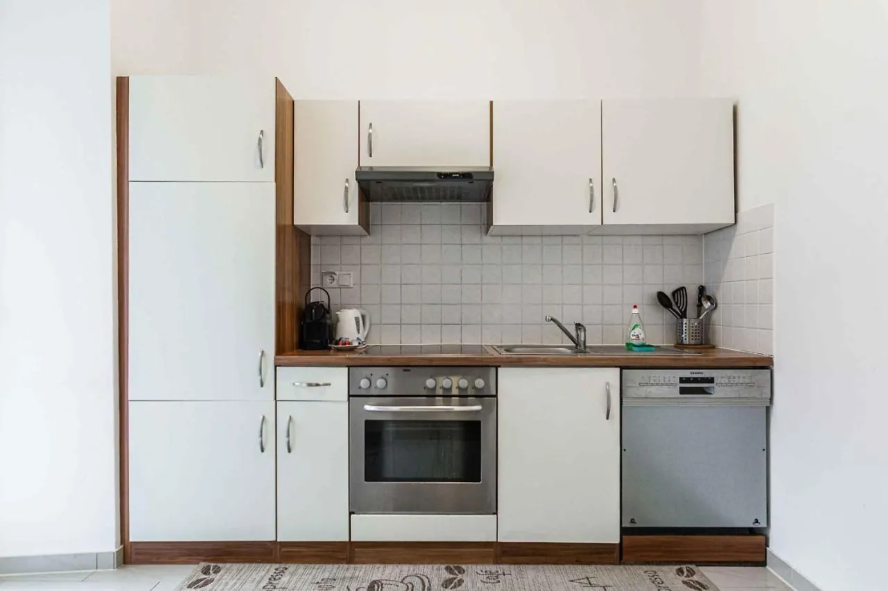 Flarent Vienna Apartments-Wg Daire