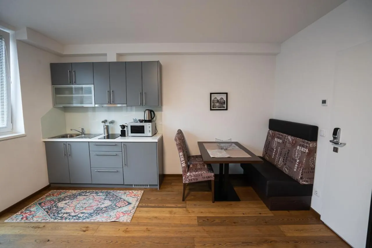 Flarent Vienna Apartments-Wg 0*,  Avusturya