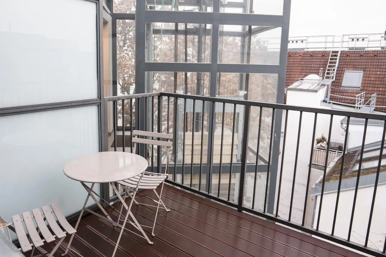 Flarent Vienna Apartments-Wg