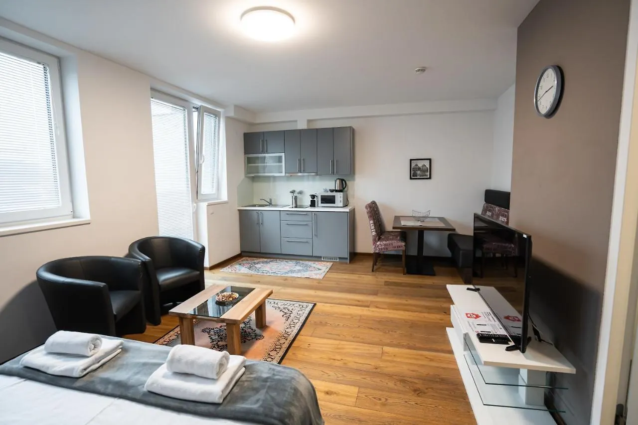 Flarent Vienna Apartments-Wg Daire