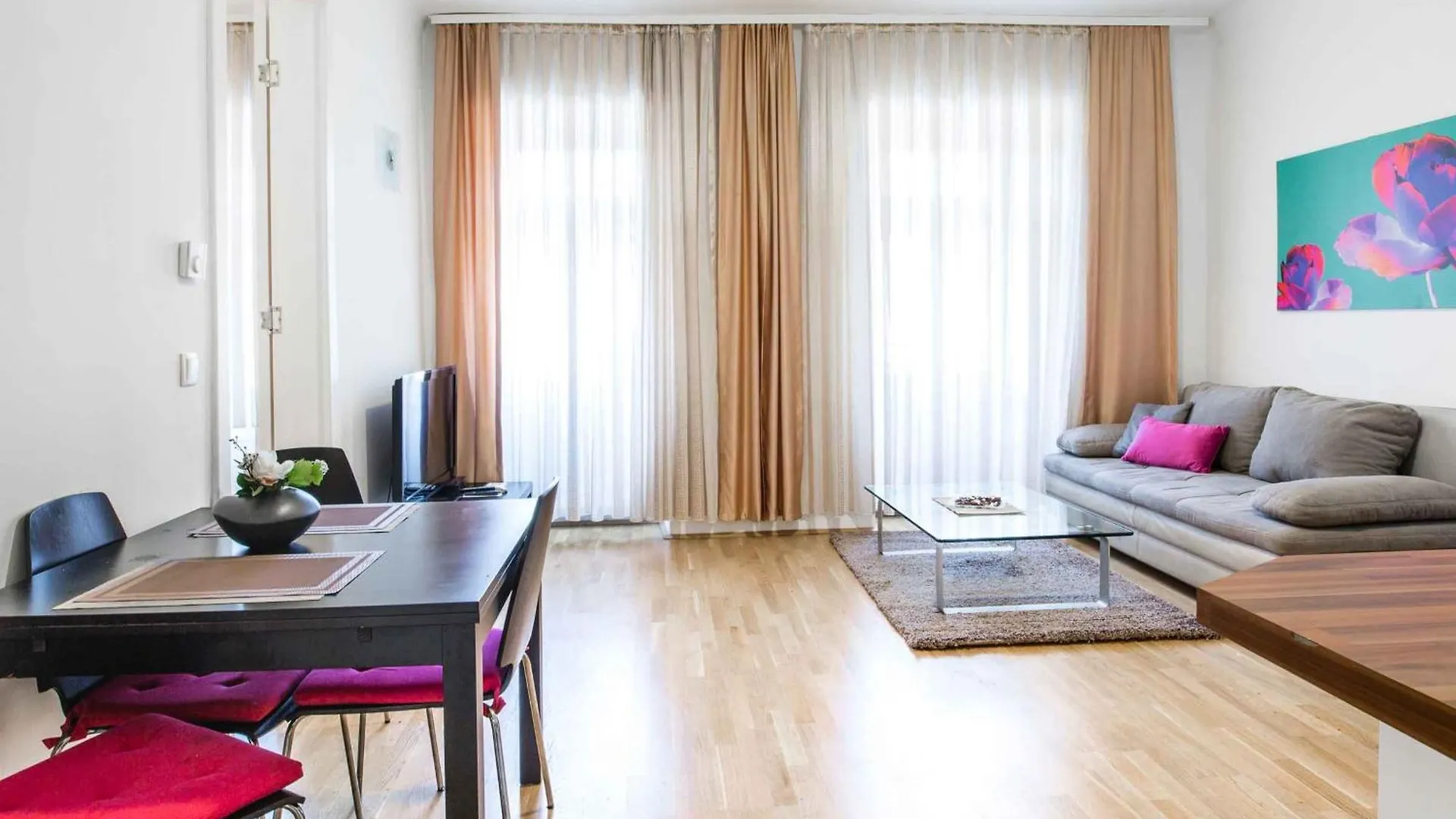 Daire Flarent Vienna Apartments-Wg