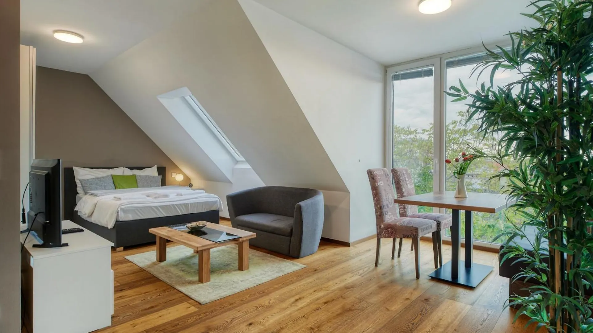 Daire Flarent Vienna Apartments-Wg