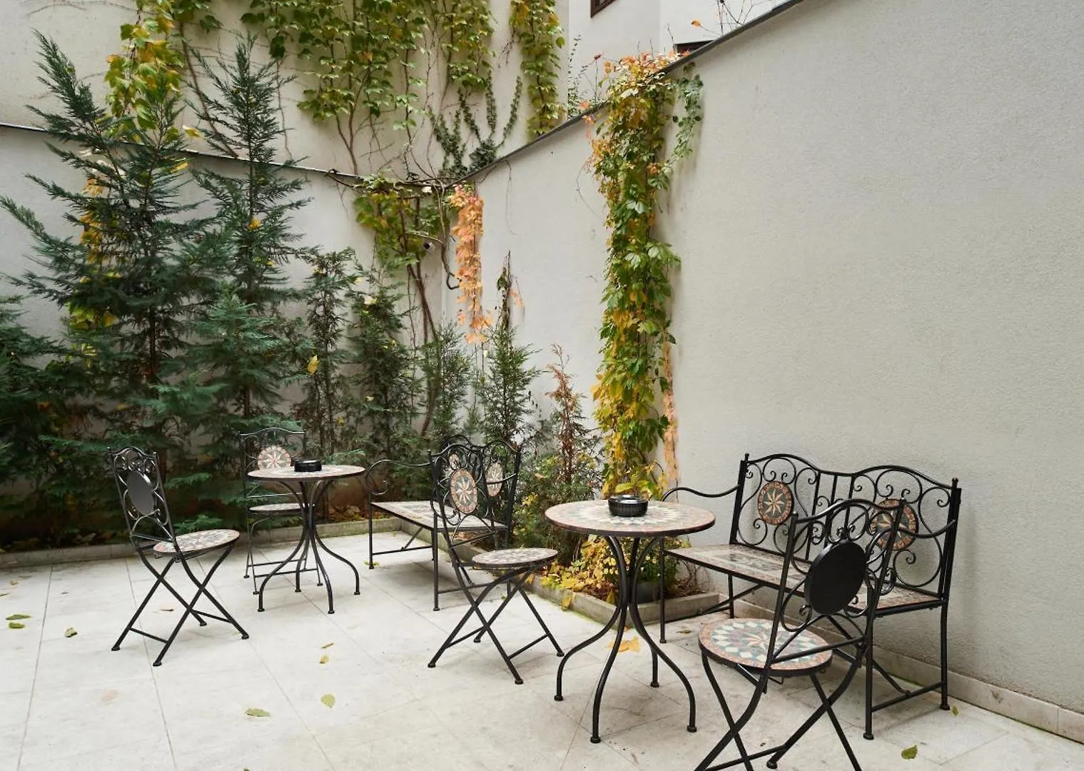 Daire Flarent Vienna Apartments-Wg