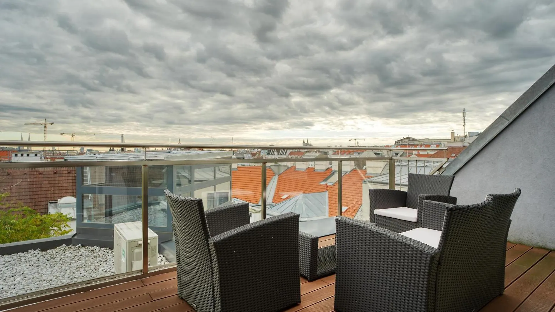 Flarent Vienna Apartments-Wg Avusturya
