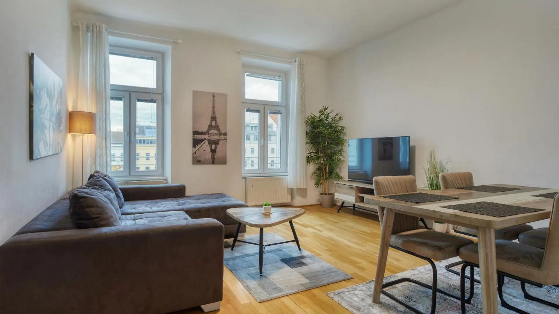 Flarent Vienna Apartments-Wg Avusturya