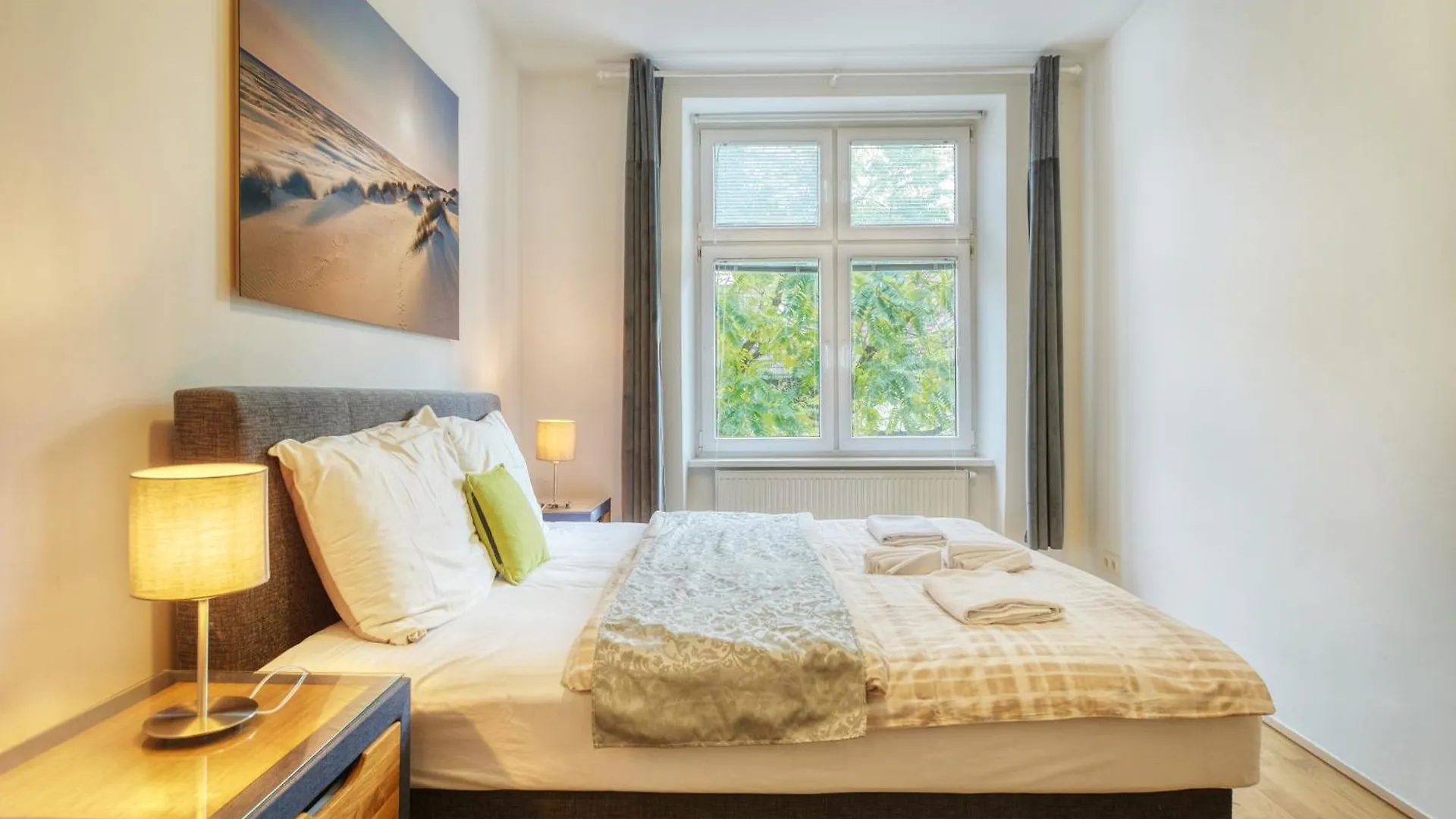 Flarent Vienna Apartments-Wg Daire