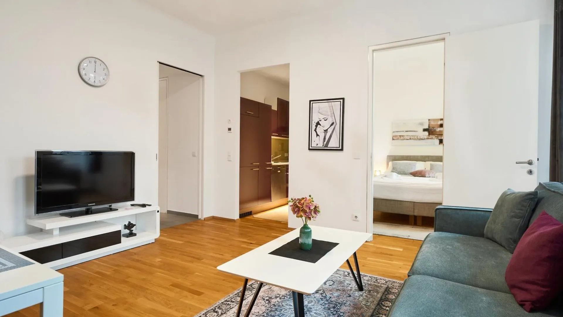 Flarent Vienna Apartments-Wg Daire