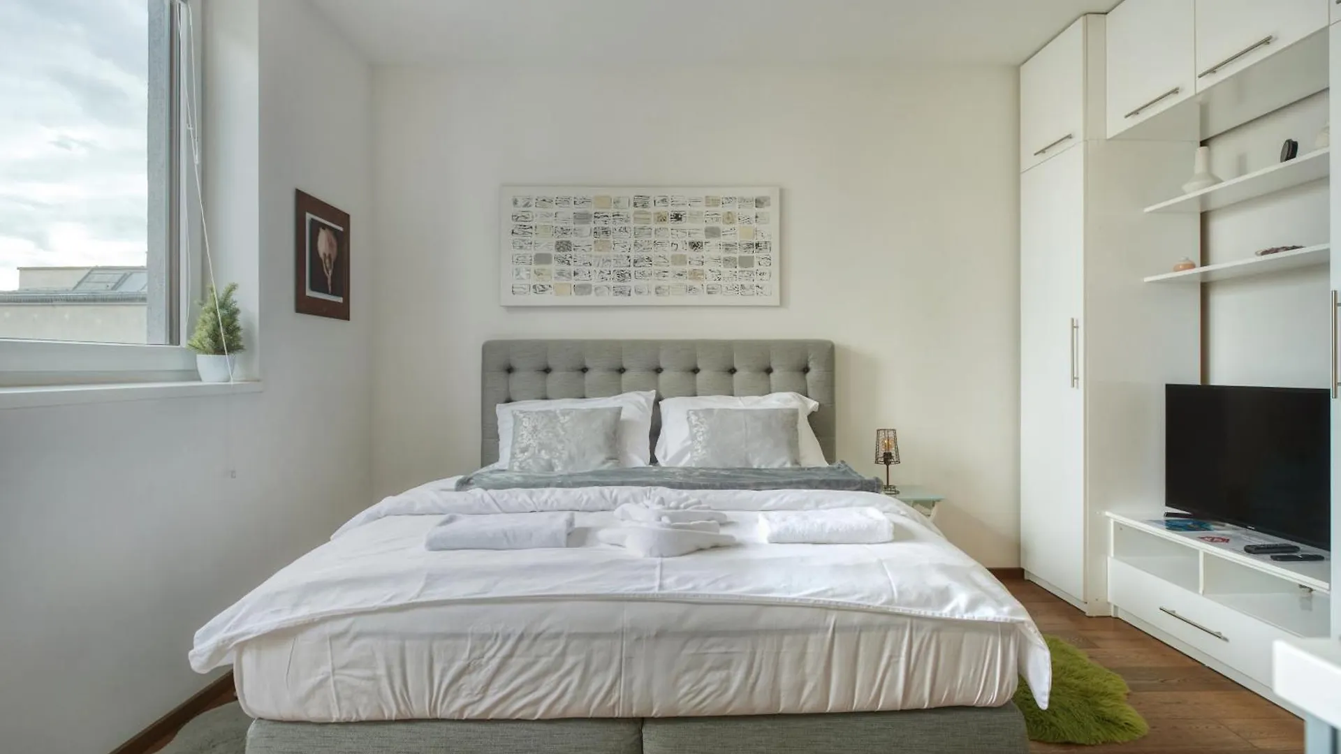 Daire Flarent Vienna Apartments-Wg Avusturya