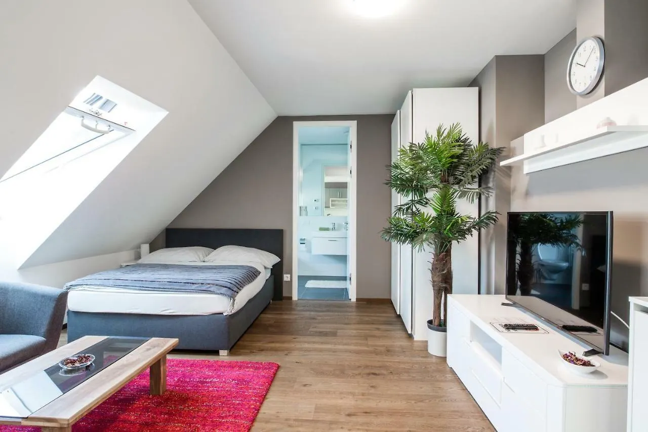 Daire Flarent Vienna Apartments-Wg