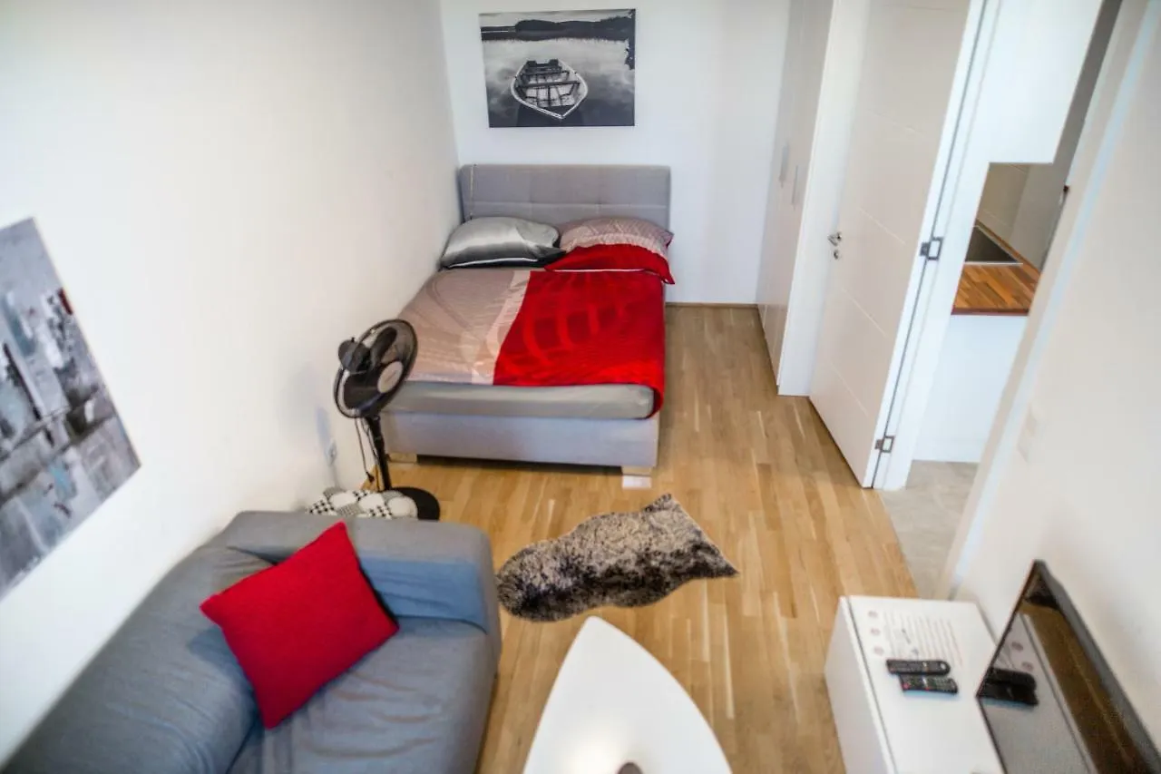 Daire Flarent Vienna Apartments-Wg
