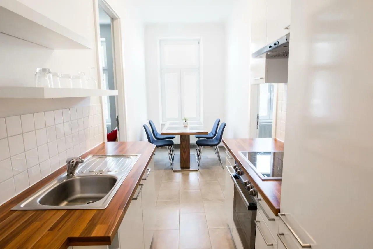 Daire Flarent Vienna Apartments-Wg