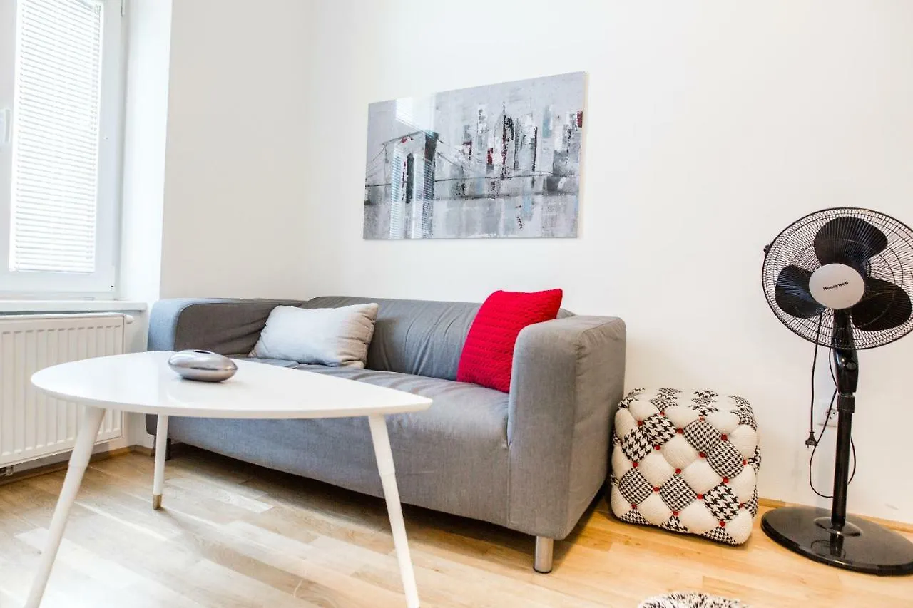Flarent Vienna Apartments-Wg Avusturya