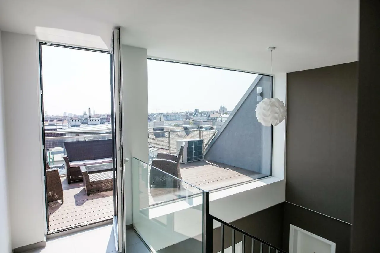 Flarent Vienna Apartments-Wg Daire
