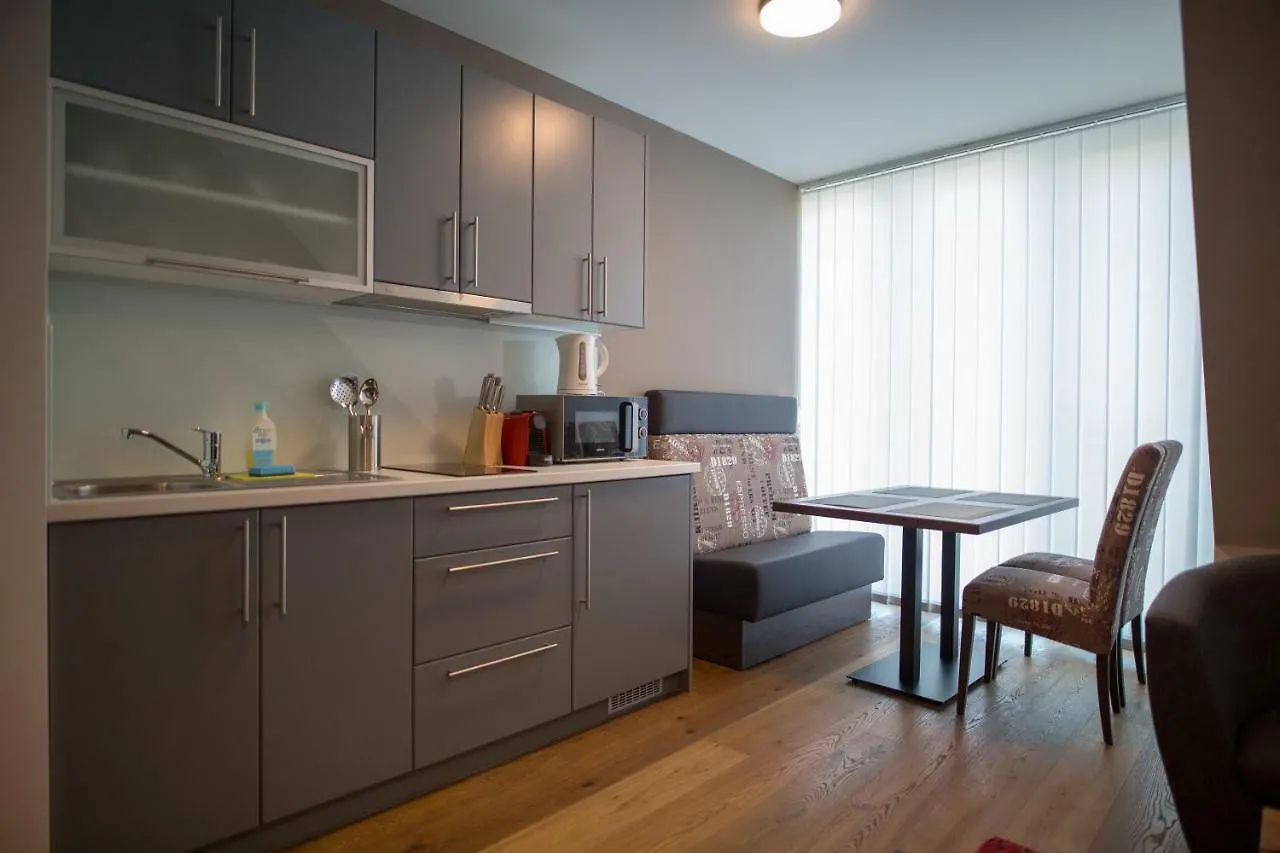 Flarent Vienna Apartments-Wg 0*,  Avusturya