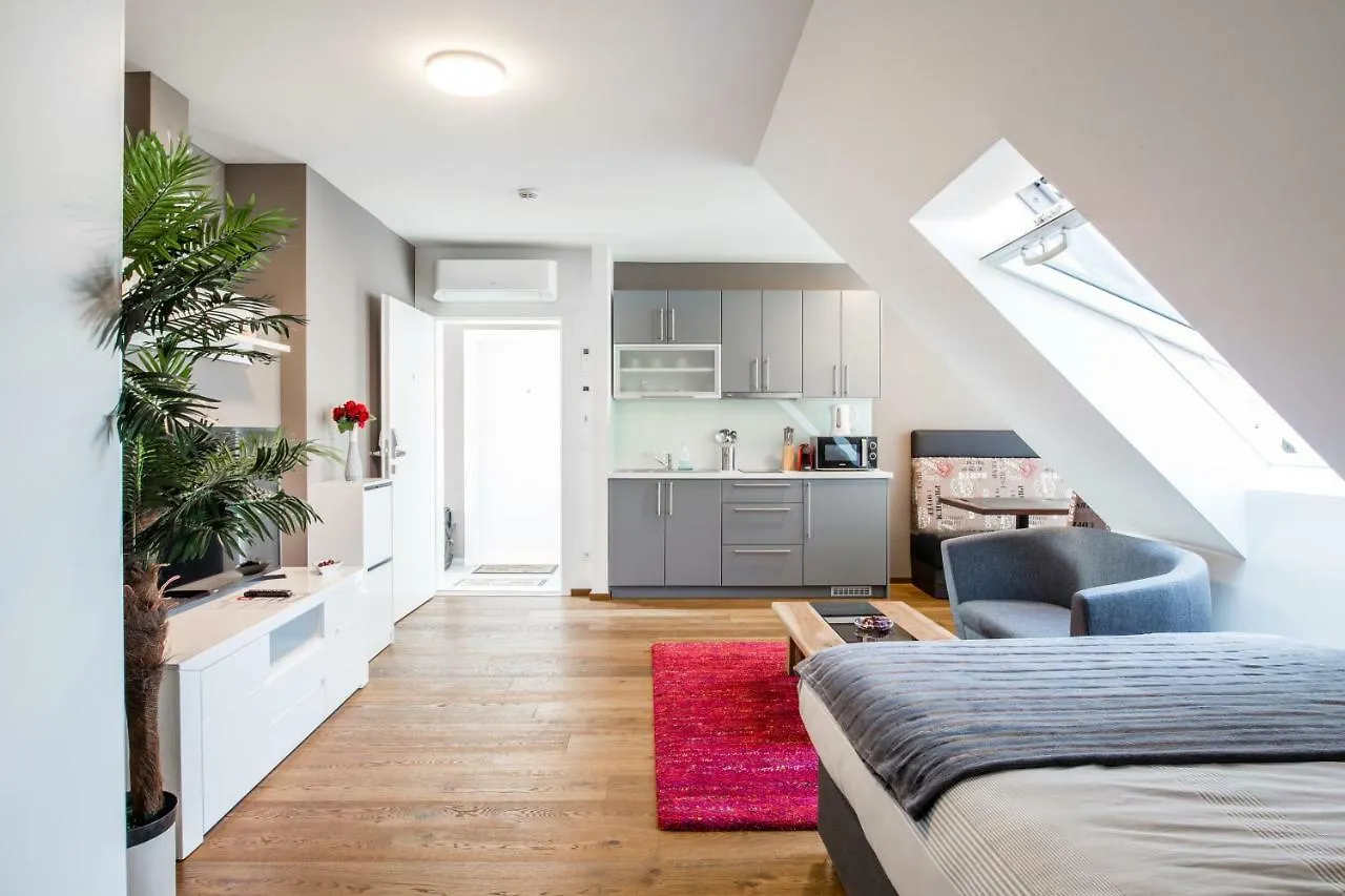 Flarent Vienna Apartments-Wg Daire