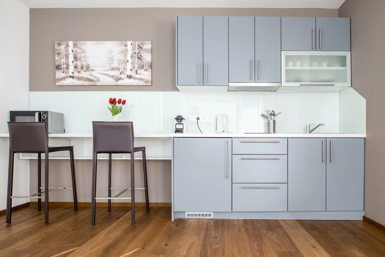 Daire Flarent Vienna Apartments-Wg Avusturya