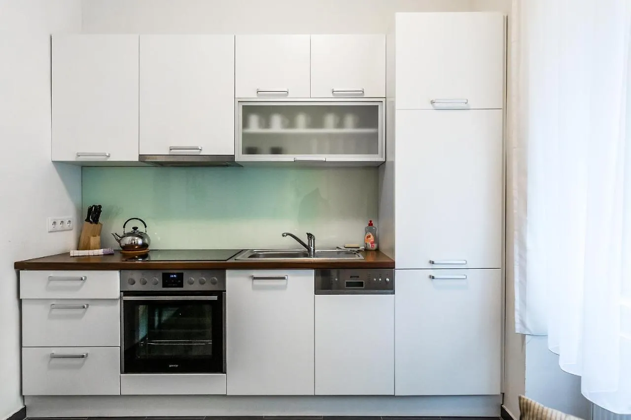 Flarent Vienna Apartments-Wg Avusturya