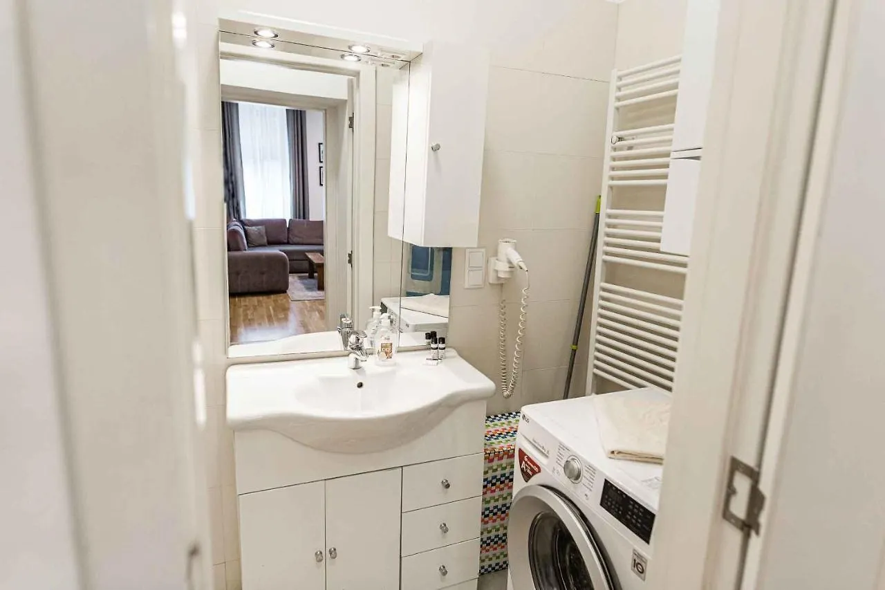Apartment Flarent Vienna Apartments-Wg